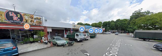 Light Industrial 1.5 storey FOR SALE @ Sungai Pinang, Jelutong 1