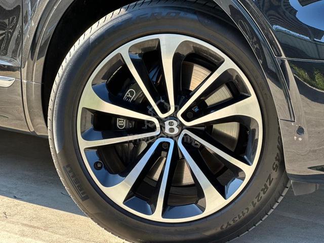 2024 Bentley BENTAYGA 4.0 V8 Local (A) - 5