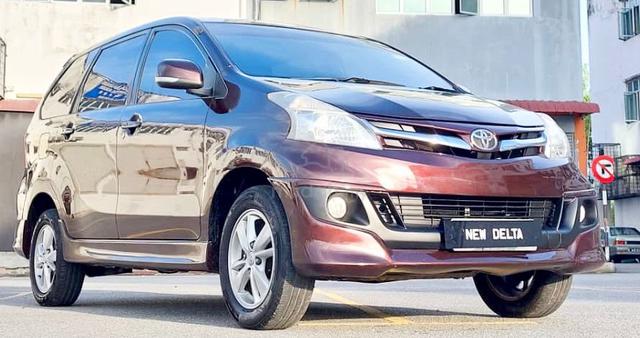 [💥FULLoAN💥]12 ORIBODYKIT OFFER AVANZA 1.5 G (A) - 2
