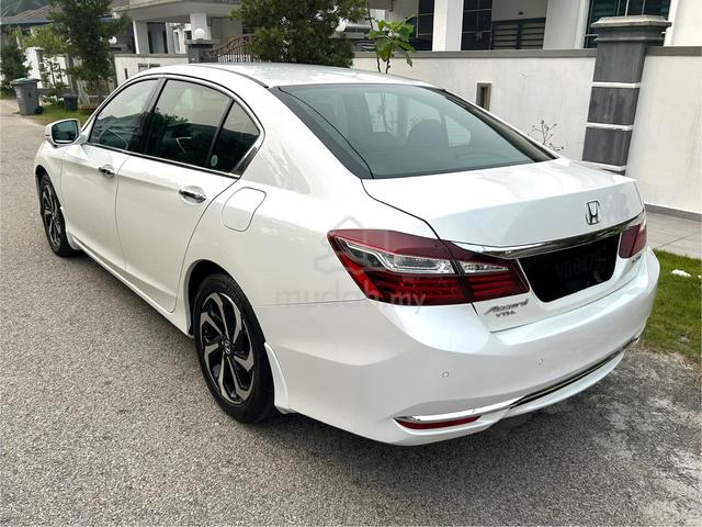 2016 Honda ACCORD 2.0 VTI-L MY2013 FACELIFT (A) - 4
