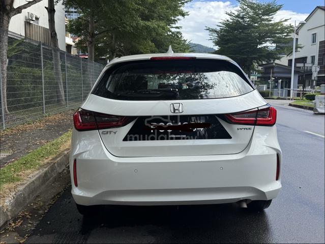 2022 Honda CITY 1.5 HATCHBACK S (A) - 2