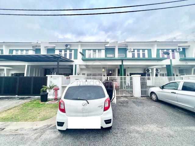 MURAH Taman Indah KLIA Sepang Double Storey 1