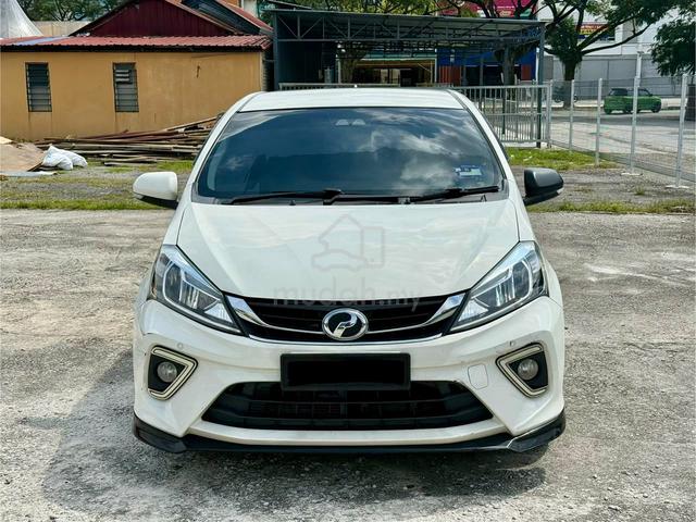 PERODUA MYVI 1.5 AV 2020 (3 Year Warranty) - 2