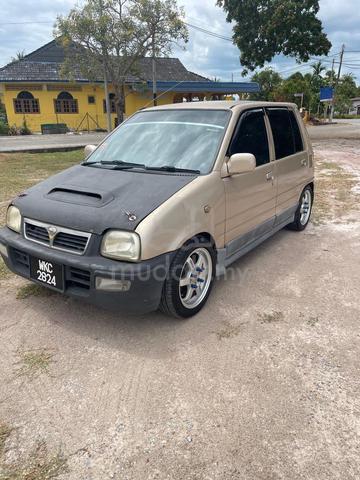2002 Perodua KANCIL 847cc 850 EX (M) - 1