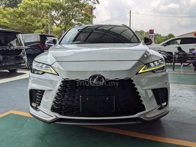 2023 Lexus RX350 2.4 F SPORT (A) - 2