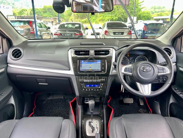 2023 Perodua ARUZ 1.5 AV (A) Facelift like new car - 5
