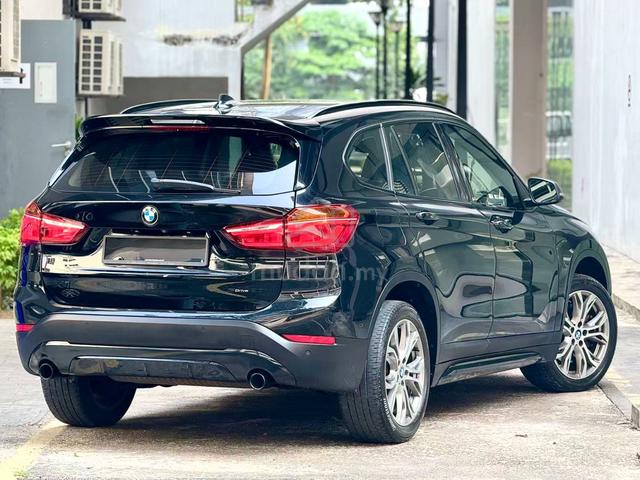 Bmw X1 SDRIVE20I F48 FSRec RevCam F/Bodykit P/Boot - 4