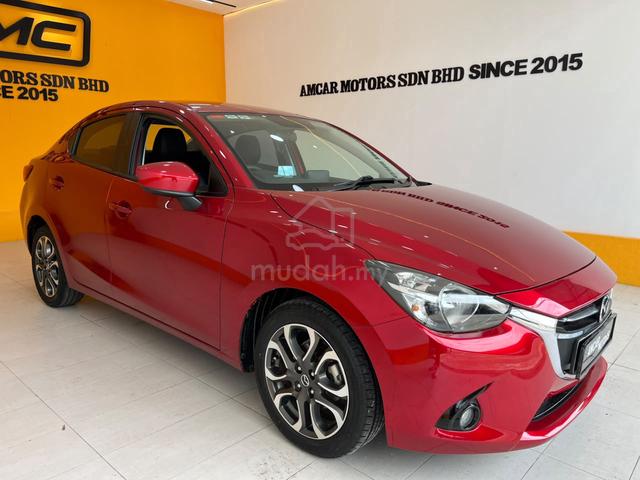 2016 Mazda 2 1.5 (A) SEDAN HIGH SKYACTIV - 4