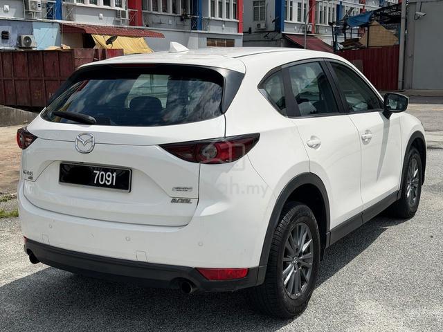 2020 Mazda CX-5 2.0 G MID 2WD (A)FULL LOAN $BACK - 4