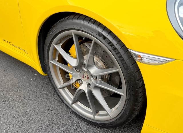 2012 Porsche 911 CARRERA S 991 Local Aerokit PCCB - 4