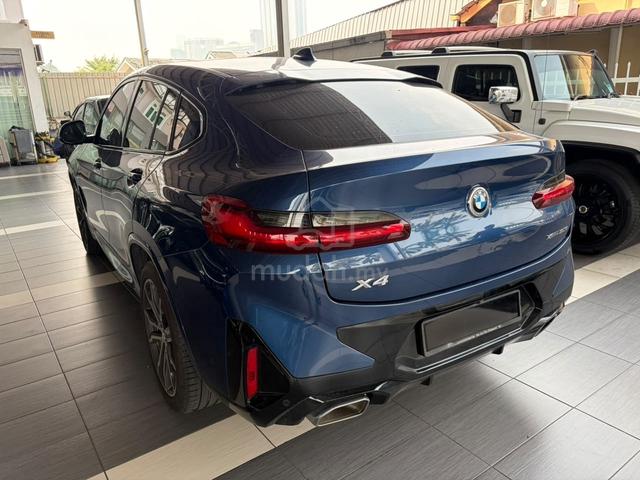 2022 Bmw X4 2.0 XDRIVE30I (A) - 4