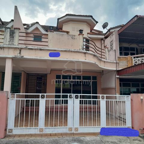 Double Stry Teres, Bandar Utama SP (Cantik & Bersih) - Nice Number 1