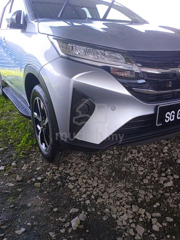 2022 Perodua ARUZ 1.5 X (A) - 1