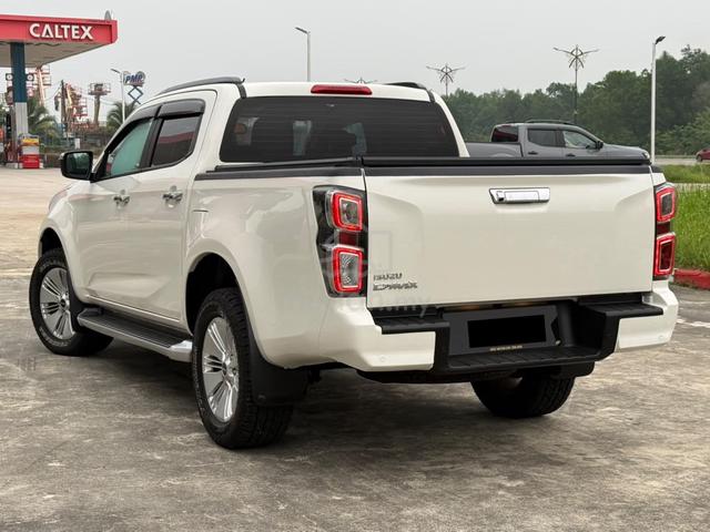 2022 Isuzu D-MAX 1.9 PREMIUM (A)*UNDER WRNTY 47K* - 5