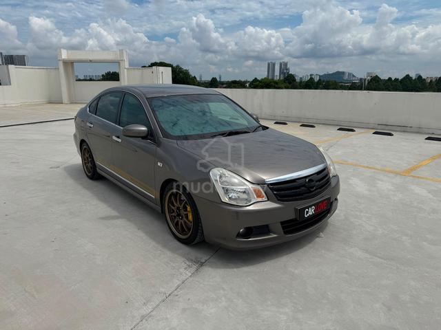 MERDEKA OFFER 2015 Nissan SYLPHY 2.0 PREMIUM - 3