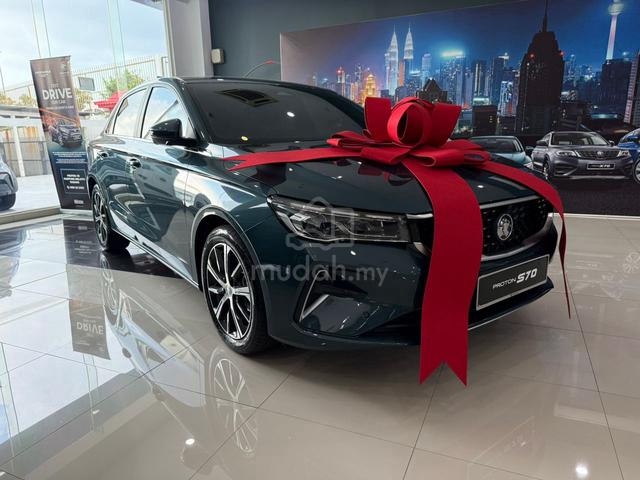 2025 RAYA KAW KAW PROMO NEW Proton S70 FLAGSHIP - 2