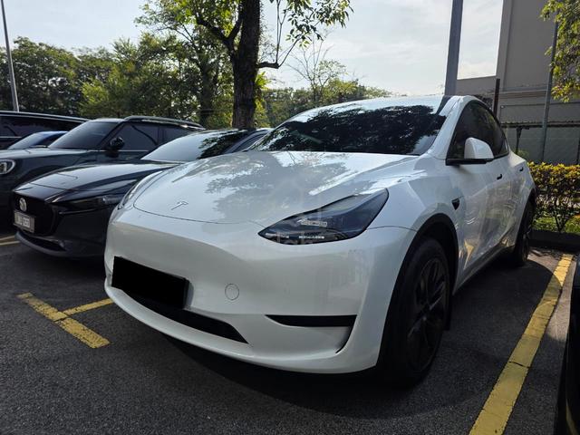 2024 Tesla MODEL Y STANDARD RANGE (ENHANCED) - 3