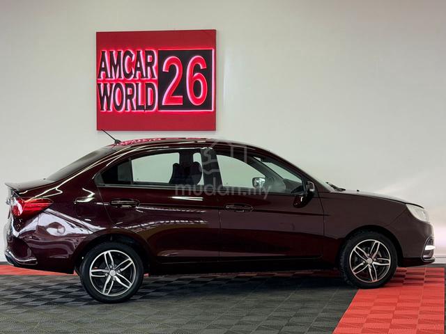 ORI2020 Proton SAGA PREMIUM 1.3 FACELIFT ONE OWNER - 4