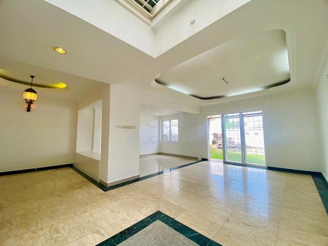 Double Storey Superlink Taman Wangsa Ukay RENOVATED 1