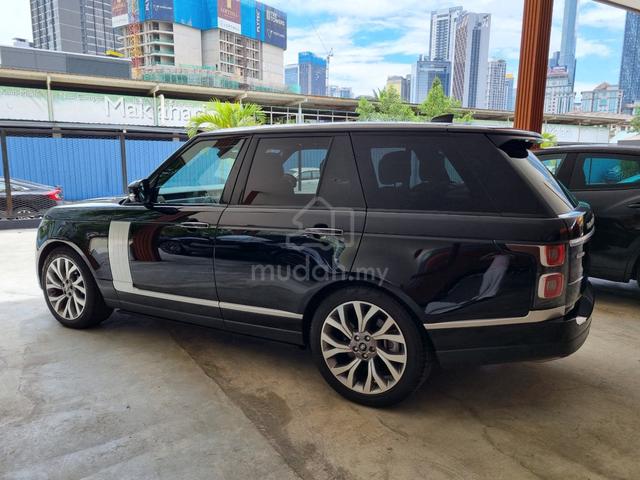 2019 Range Rover VOGUE A/B P525 5.0 V8 (UNREG) - 5