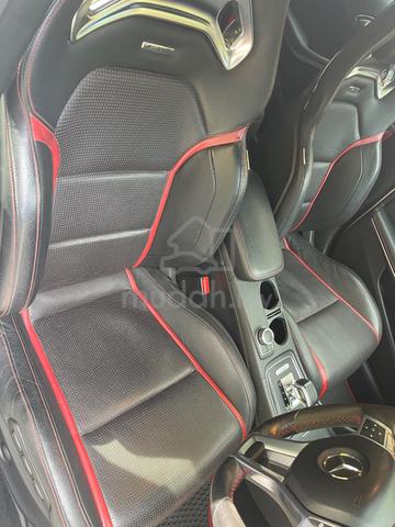 2014 Mercedes Benz A-CLASS 2.0 45 AMG EDITION 1 - 4