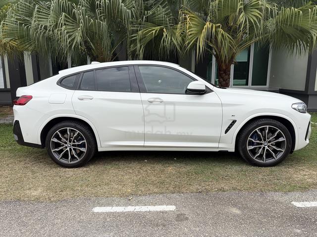 2022 Bmw X4 2.0 XDRIVE30I (A) - 5