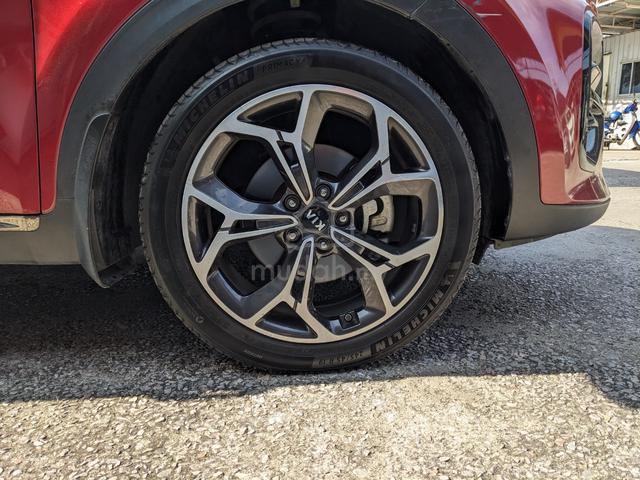 2019 Kia SPORTAGE 2.0 GT CRDI QL (A) - DIESEL - 4