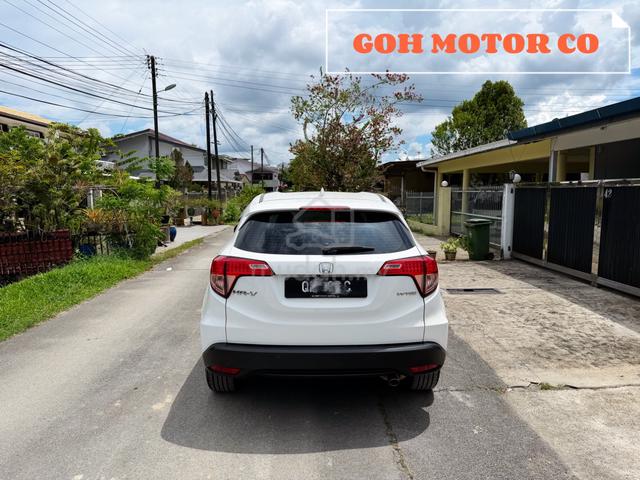2017 Honda HR-V 1.8 V ENHANCED (A) - 3
