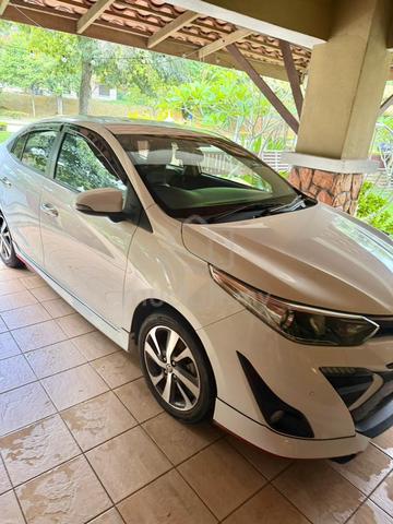 2020 Toyota VIOS 1.5 G MY19 (A) - 1