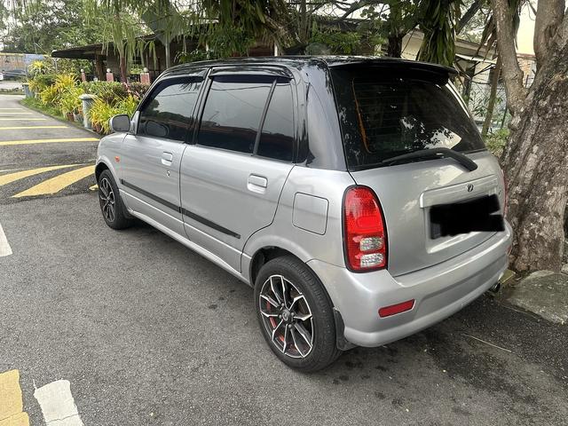 2004 Perodua KELISA 1.0 EZ (A) - 2