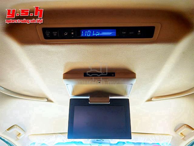 2016 Toyota VELLFIRE 2.5 (A) - 5