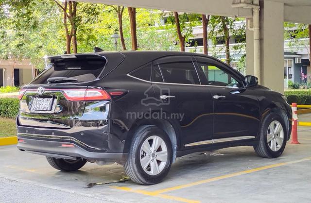 2019 Toyota HARRIER 2.0 ELEGANCE (A) - 4