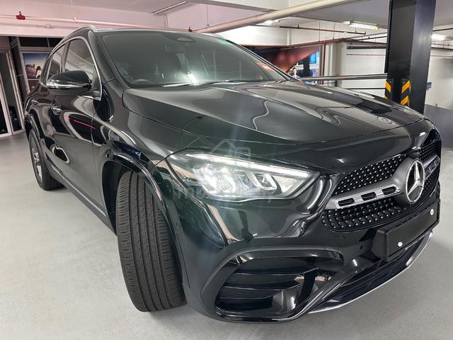 2025 Mercedes Benz GLA 250 2.0 4MATIC AMG LINE - 3