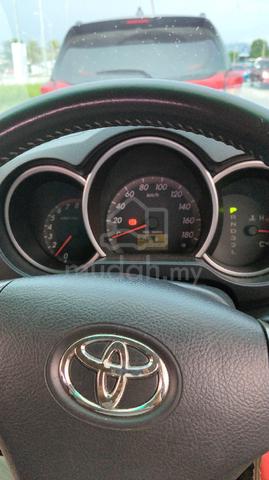 2011 Toyota RUSH 1.5 S FACELIFT (A) - 3