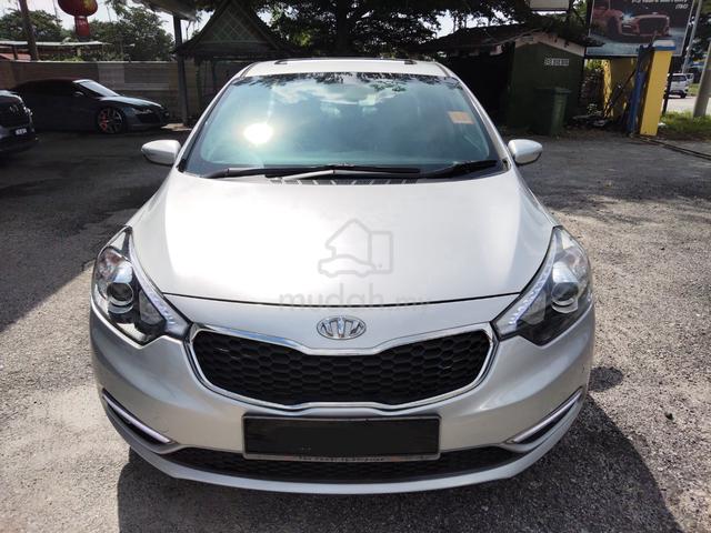 2016 Kia CERATO 2.0 YD (A) - 3