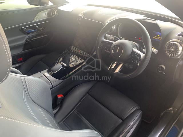 2023 Mercedes Benz SL 43 AMG 2.0 (A) - 3