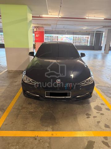 2014 Bmw 320i SPORTS (CKD) 2.0 (A) - 3