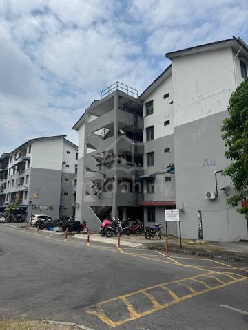 Flat Taman Sri Janggus Alma | Bukit Mertajam, Pulau Pinang🏢🔥 1