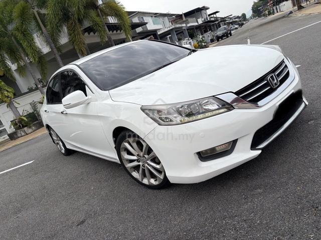 2015 Honda ACCORD 2.4 VTi-L (A) - 2