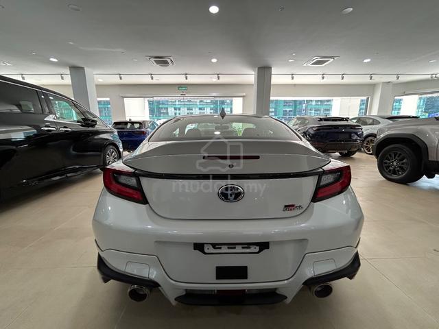 2022 Toyota GR86 2.4 RZ (M) - 4