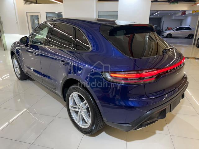 2022 Porsche MACAN 2.0 FREE 5 YEAR WARRANTY - 2