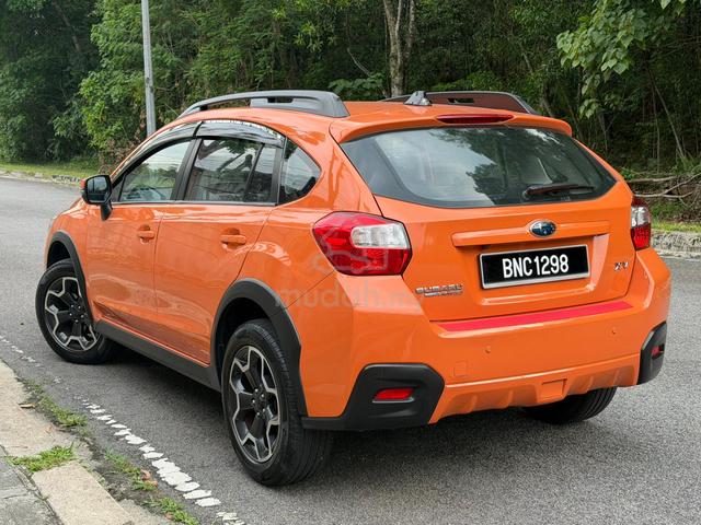 ORI 2014 Subaru XV 2.0 PREMIUM (A) - 4