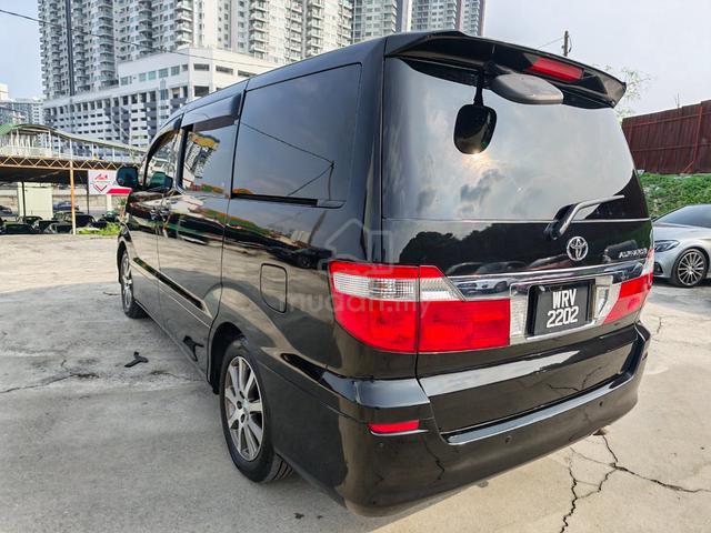 2004 Toyota ALPHARD 3.0 (A) WHEELCAB KERUSI RODA - 5