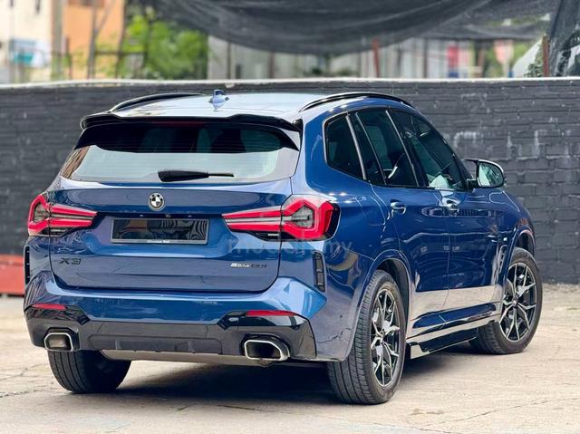 Bmw X3 2.0 sDRIVE30i M-Sport G01 F/Bodykit CarPlay - 4