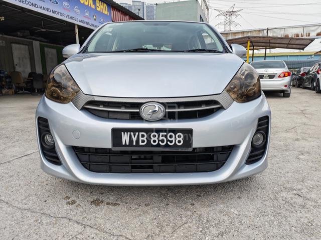 Perodua MYVI 1.3 (A) SE - 2