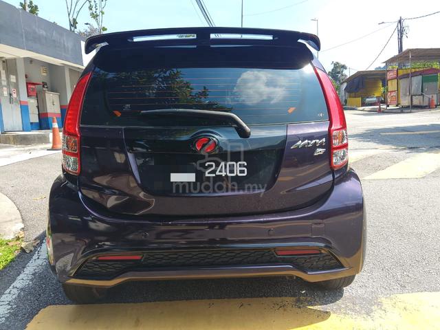 2015 Perodua MYVI 1.3G (A) TIPTOP CONDITION - 2