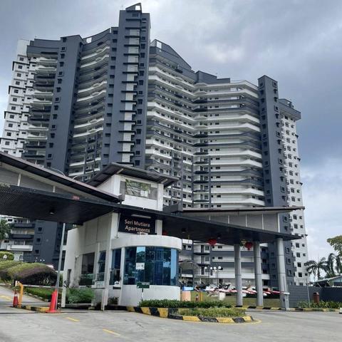 Seri Mutiara Apartments (Seri Alam) 1