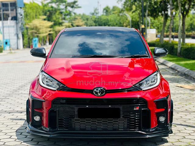 2021 Toyota GR YARIS 1.6 RZ HIGH PERFORMANCE - 2