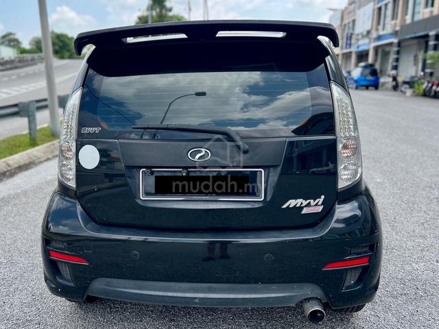 2010 Perodua MYVI 1.3 SE Ezi - 2