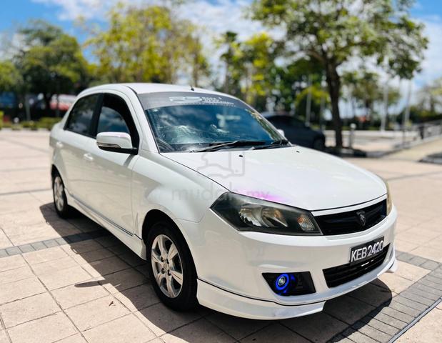 2015 Proton SAGA 1.3 FLX (M)-BLCKLIST BOLEH LOAN! - 3